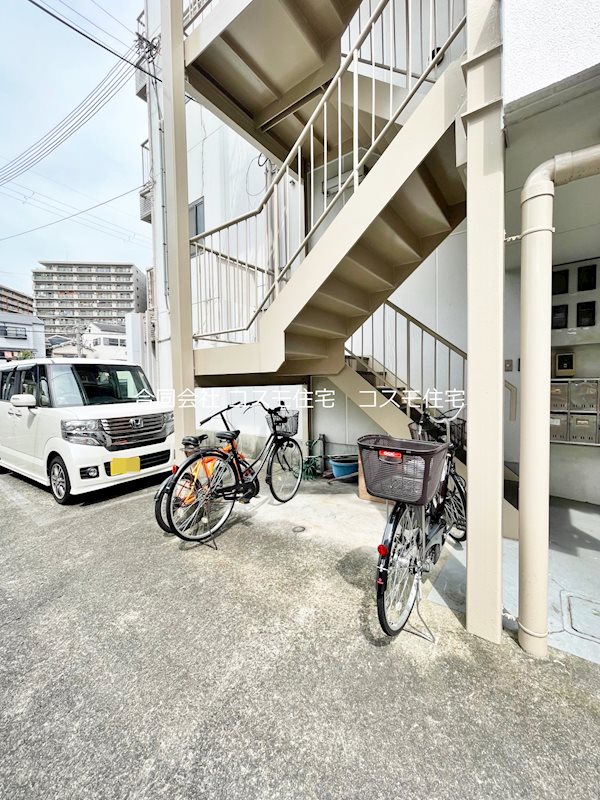 クロスト八尾 その他共有部分