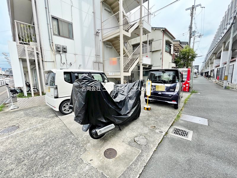 クロスト八尾 その他