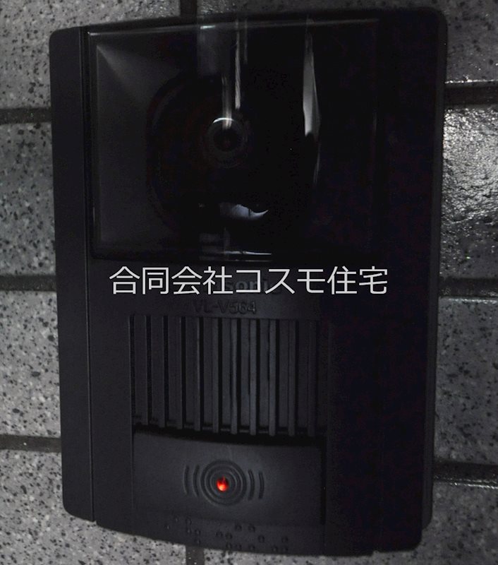 アンリハイツ セキュリティ