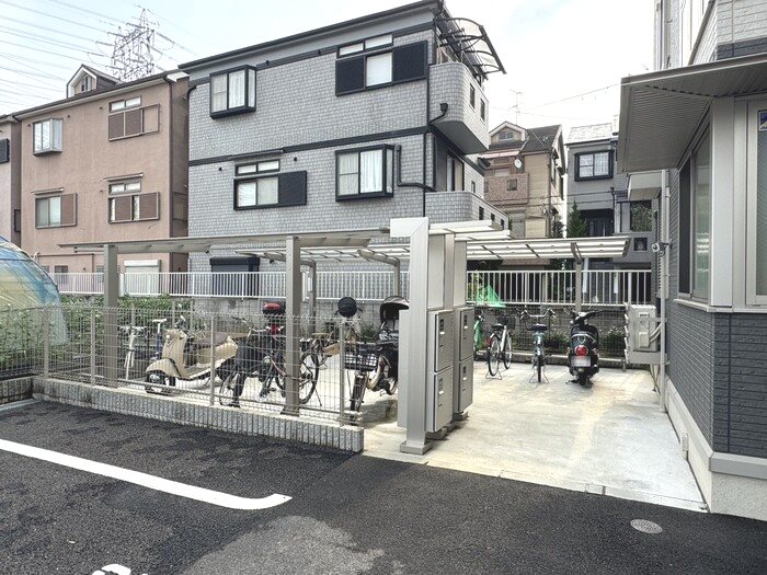 エスポワール老原 その他共有部分