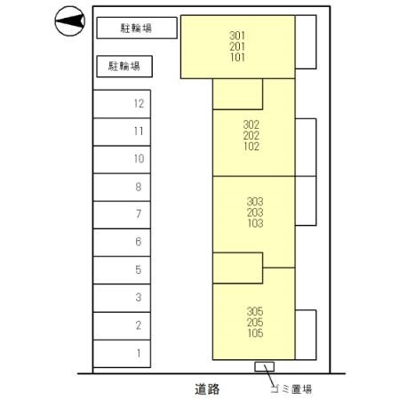 エスポワール老原 その他