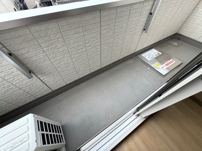 エスポワール老原 ベランダ