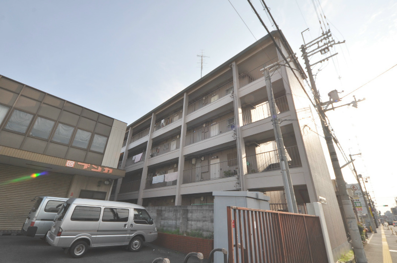 カトレアハイツ 外観