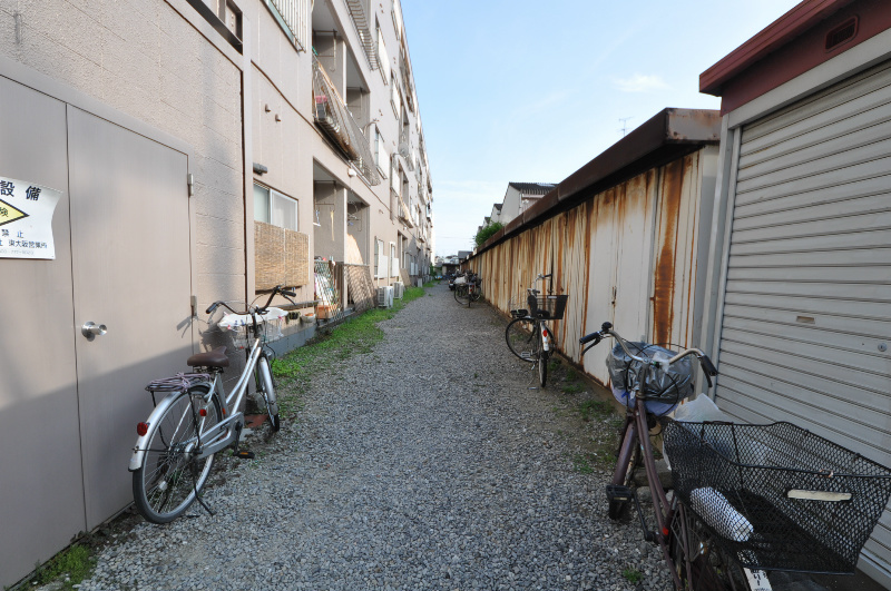 カトレアハイツ その他共有部分