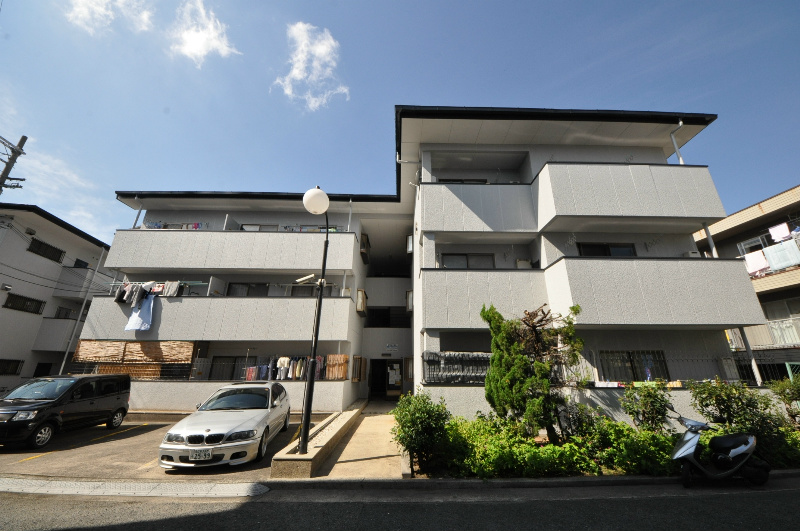 ビートル山本北C棟 外観
