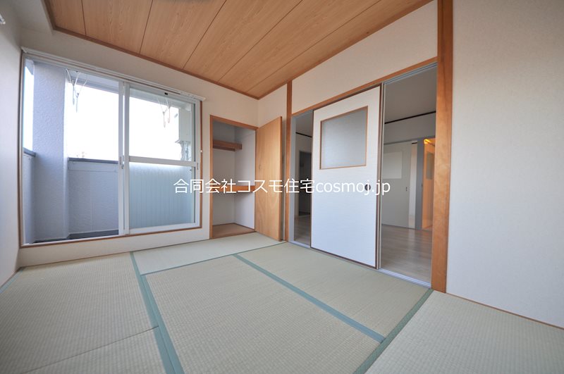 ビートル山本北C棟 眺望