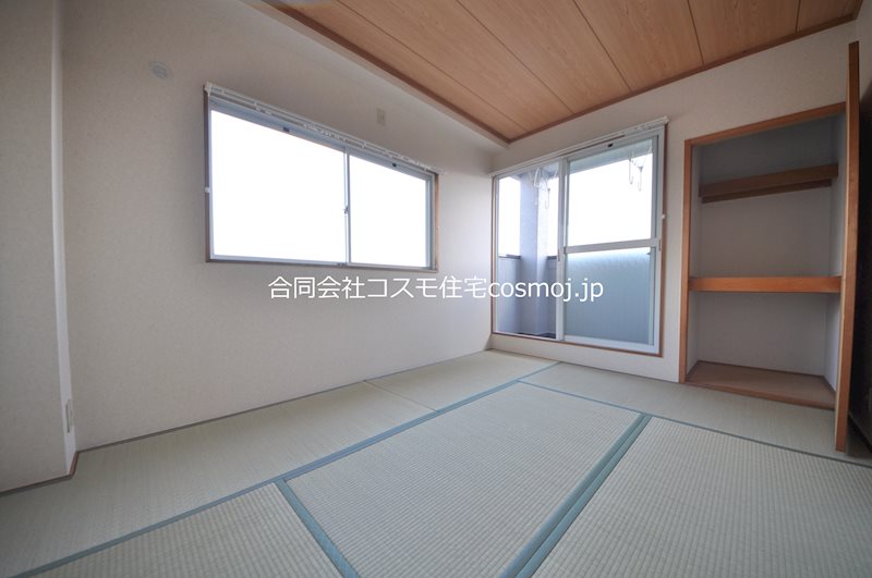 ビートル山本北C棟 収納