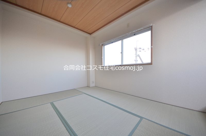 ビートル山本北C棟 ベッドルーム