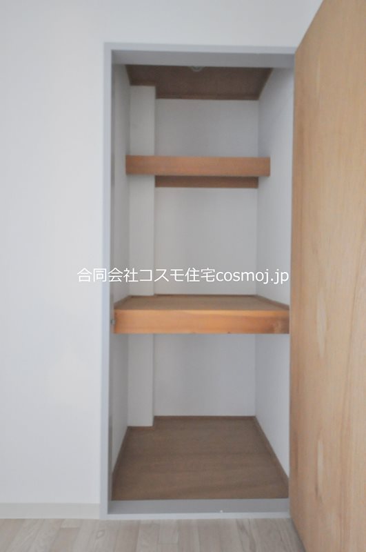 ビートル山本北C棟 収納