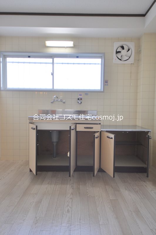 ビートル山本北C棟 収納