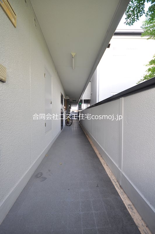 ビートル山本北C棟 その他共有部分