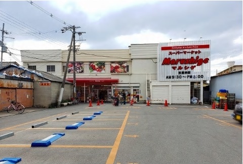 ビートル山本北C棟 スーパー