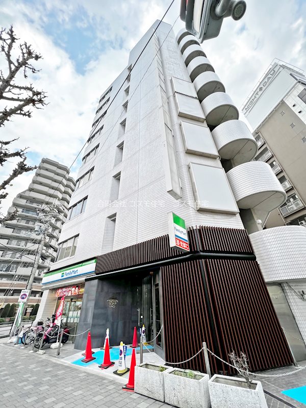 貸店舗・事務所　八尾市 光町１丁目　広さ約９坪　EVあり　ステーションフロント八尾 その他