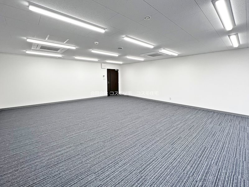 貸店舗・事務所　八尾市 光町１丁目　広さ約９坪　EVあり　ステーションフロント八尾 キッチン