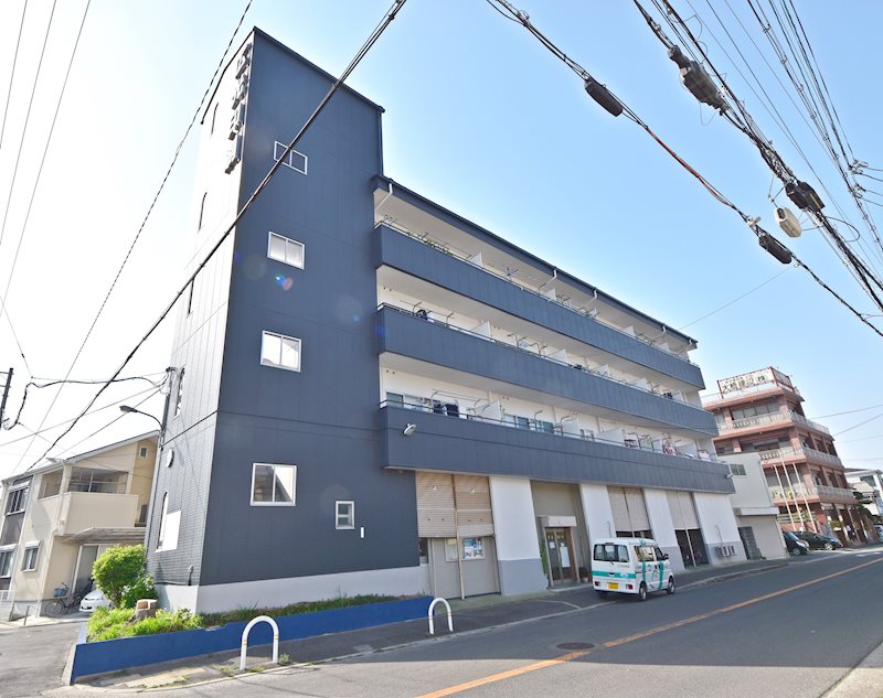 広光ハイツ 外観