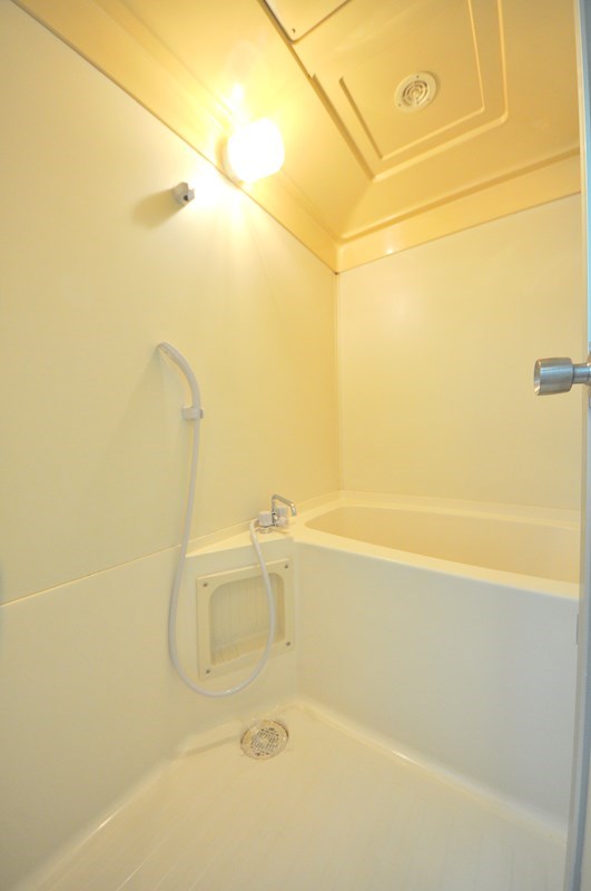 広光ハイツ 風呂画像