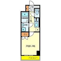 FLATS MINAGUCHI 間取り