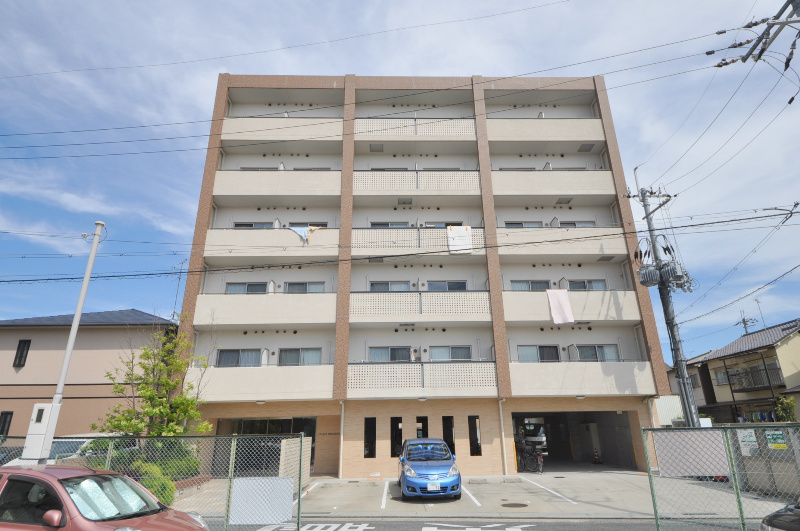 FLATS MINAGUCHI 外観
