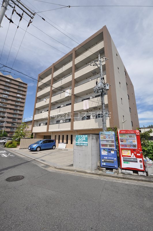 FLATS MINAGUCHI 外観