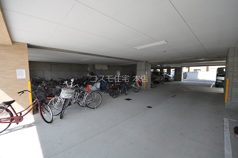 FLATS MINAGUCHI その他共有部分