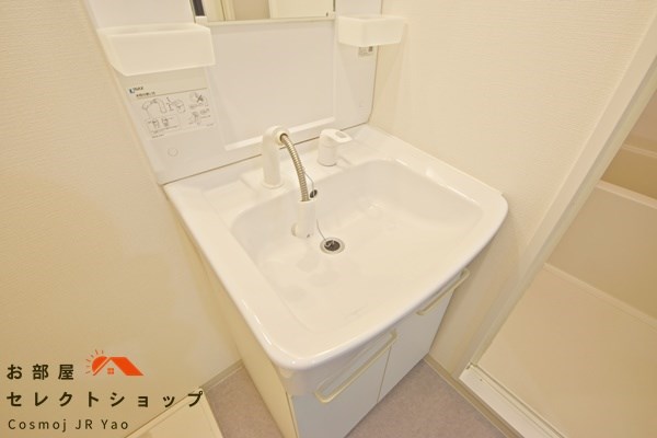 FLATS MINAGUCHI 洗面所