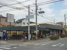 貸店舗・事務所　八尾市 中田３丁目　路面店　広さ約１０坪　辻ビル スーパー
