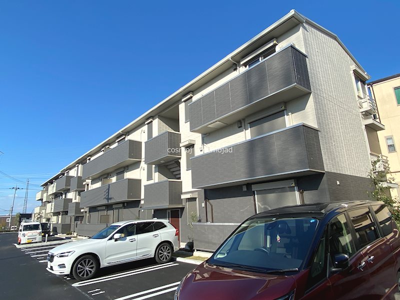 エクセレント曙川東Ⅱ 外観