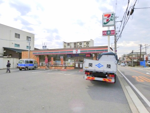 曙フラッツ コンビニ