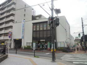 曙フラッツ 銀行