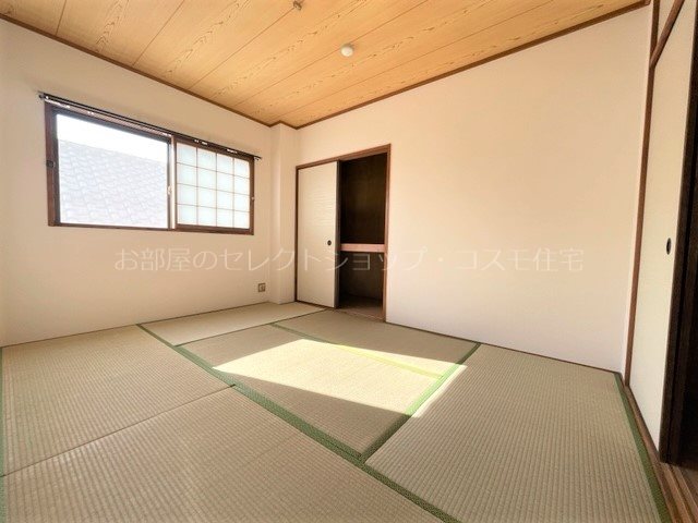 GDCアウスレーゼ旭ヶ丘 収納