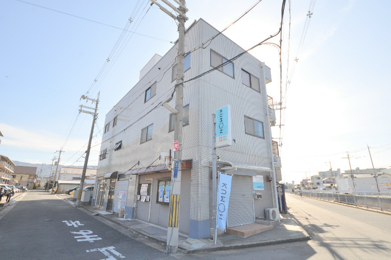 GDCアウスレーゼ旭ヶ丘 外観