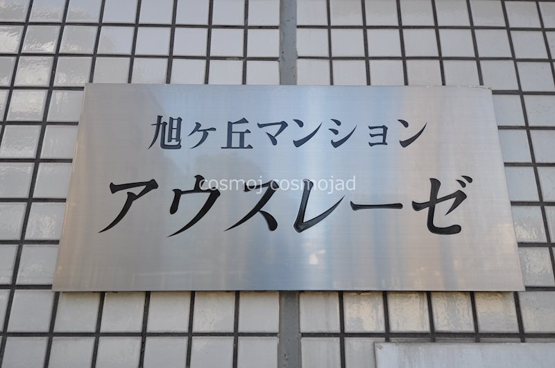 GDCアウスレーゼ旭ヶ丘 その他