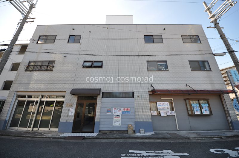 GDCアウスレーゼ旭ヶ丘 外観