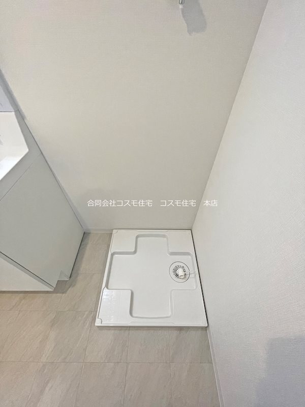 ALEGRIA弥刀 洗面所