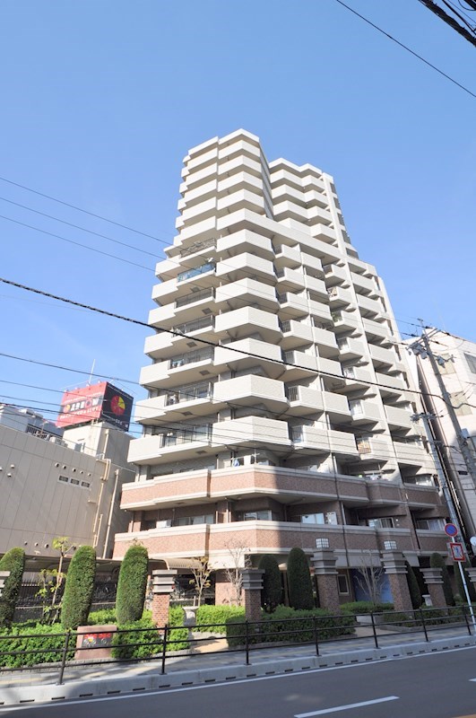 エスリード八尾北本町 外観