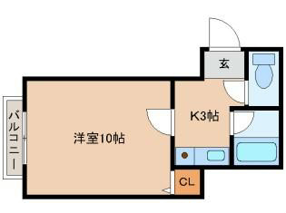 スタンヒル青山 間取り