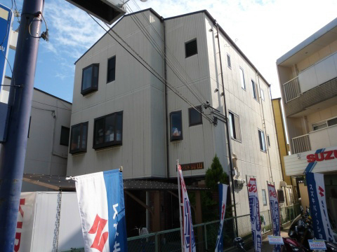 スタンヒル青山 外観