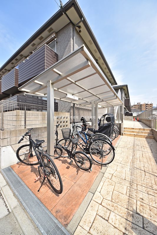 プレセアコート花園　B棟 その他共有部分
