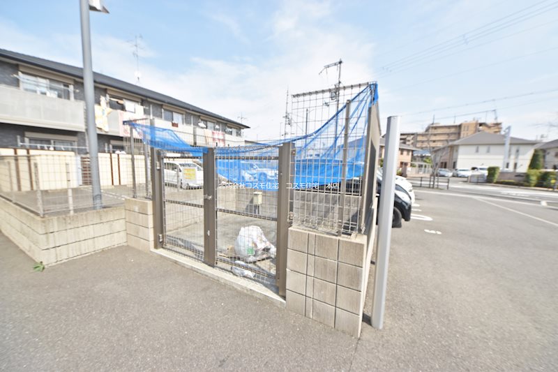 プレセアコート花園　B棟 その他共有部分