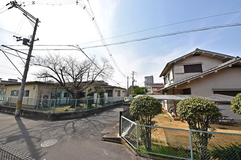 プレセアコート花園　B棟 眺望