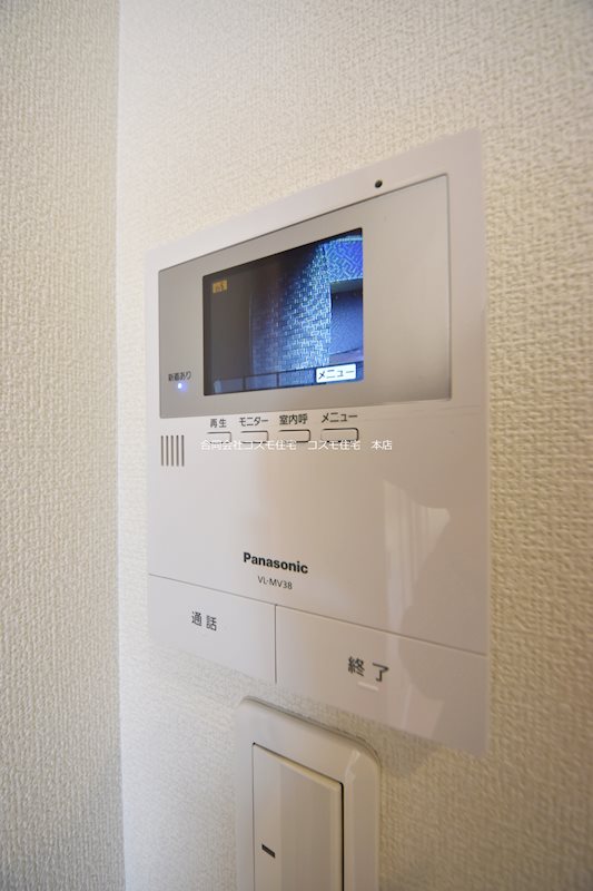 プレセアコート花園　B棟 その他