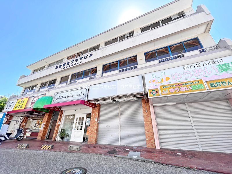 貸店舗・事務所　八尾市 曙川東1丁目　歯科医院跡　恩智駅前プラザビル その他