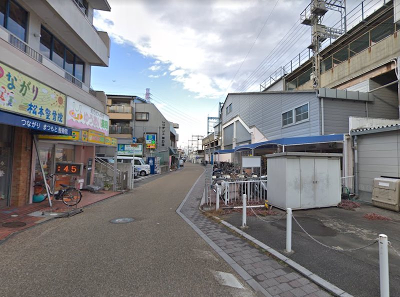 貸店舗・事務所　八尾市 曙川東1丁目　歯科医院跡　恩智駅前プラザビル 風呂画像