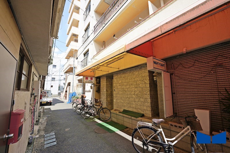 貸店舗・事務所　八尾市 志紀町２丁目　雀荘跡　志紀ロイヤルハイツ その他