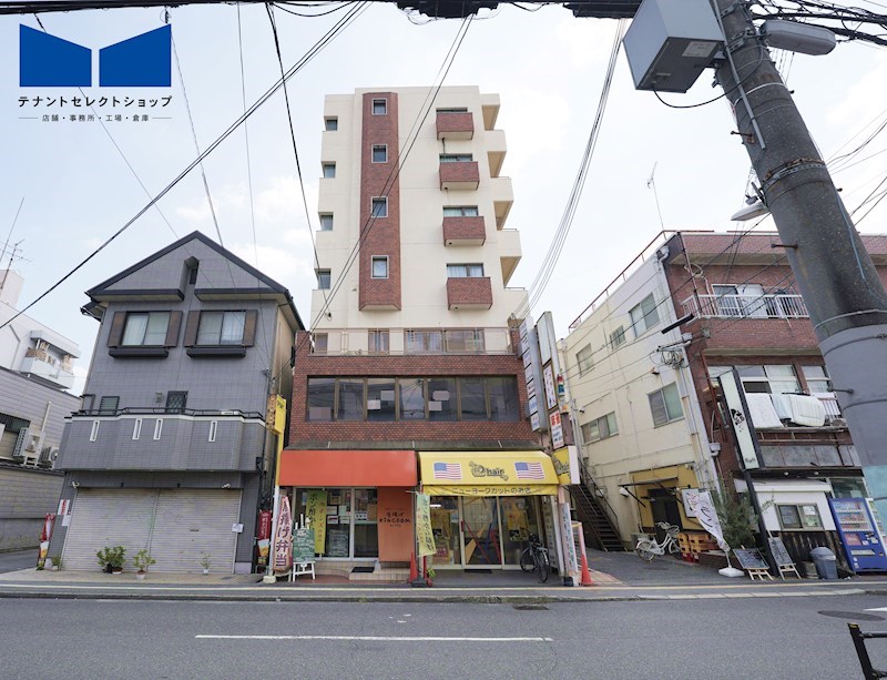 貸店舗・事務所　八尾市 志紀町２丁目　雀荘跡　志紀ロイヤルハイツ その他