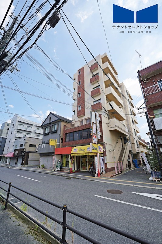 貸店舗・事務所　八尾市 志紀町２丁目　雀荘跡　志紀ロイヤルハイツ その他