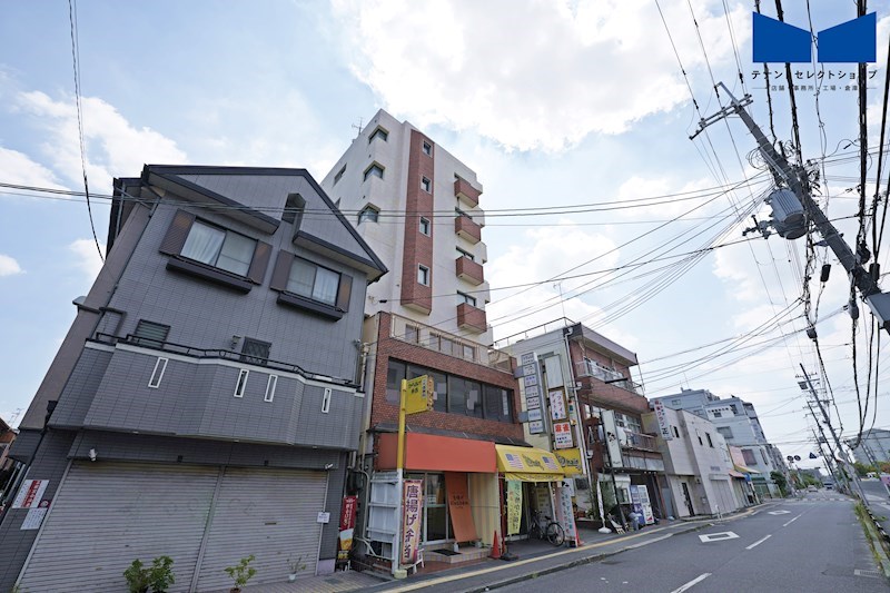 貸店舗・事務所　八尾市 志紀町２丁目　雀荘跡　志紀ロイヤルハイツ その他