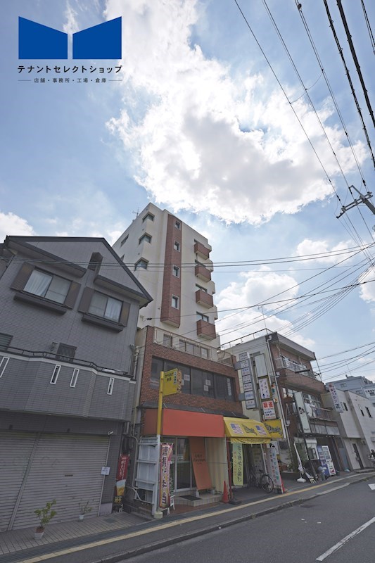 貸店舗・事務所　八尾市 志紀町２丁目　雀荘跡　志紀ロイヤルハイツ その他