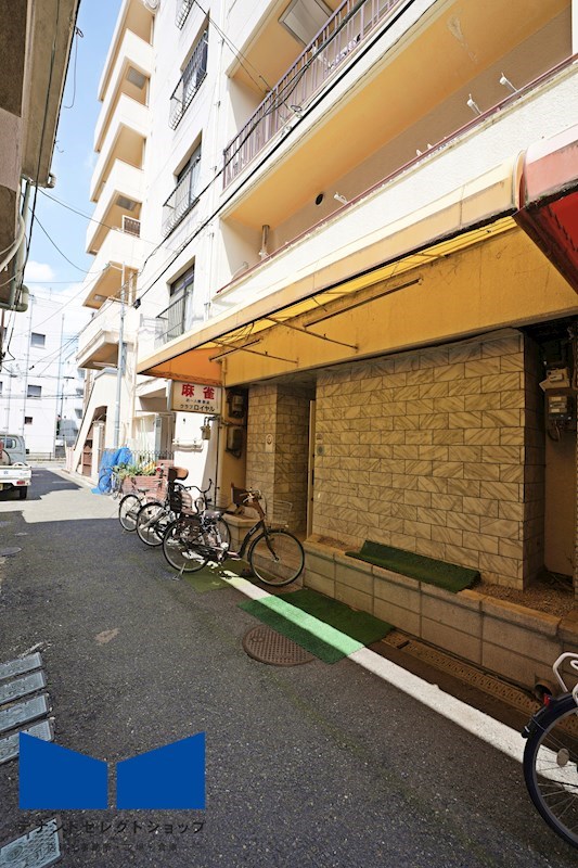 貸店舗・事務所　八尾市 志紀町２丁目　雀荘跡　志紀ロイヤルハイツ その他