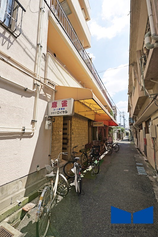 貸店舗・事務所　八尾市 志紀町２丁目　雀荘跡　志紀ロイヤルハイツ その他